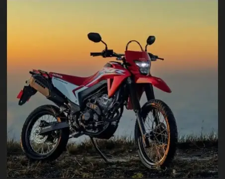 Honda XR 300L Tornado