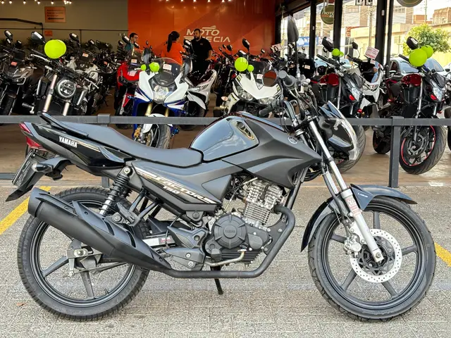 Carro Yamaha YBR 150 Factor 2020 ED (Flex)