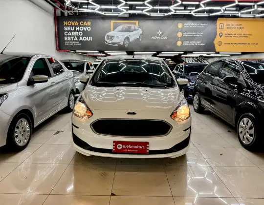 Ford Ka 1.0 SE (Flex)
