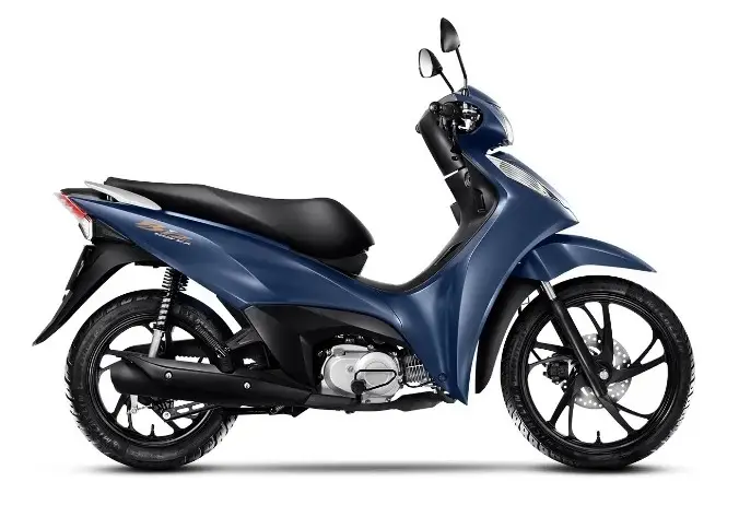 Honda Biz 125 EX