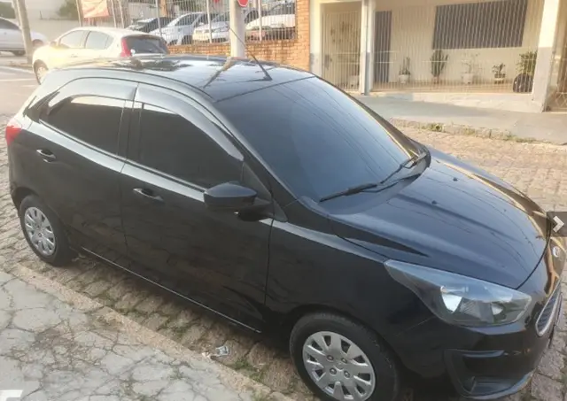 Carro Ford Ka 2019 1.0 SE Plus (Flex)