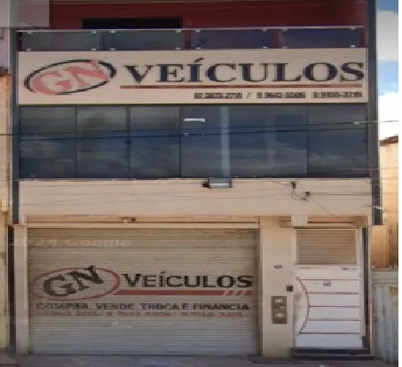 Fachada da loja Veículos à venda em GN VEICULOS ARARIPINA - Araripina - PE