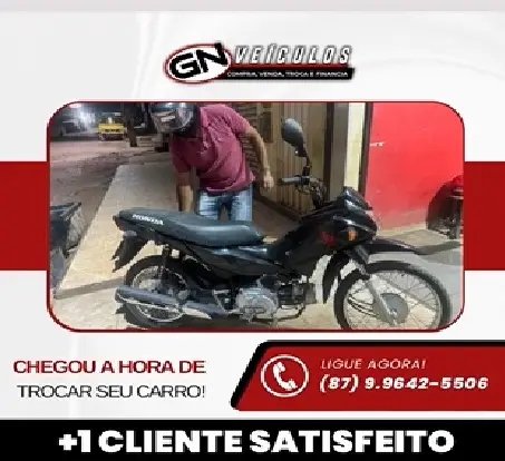 Carro Honda Pop 110i 2022 110i