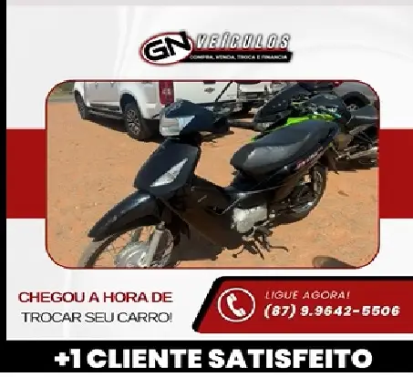Carro Honda BIZ 100 2015 Biz 100 KS