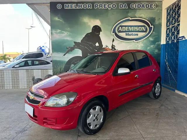 Carro Chevrolet Celta 2014 LT 1.0 (Flex)