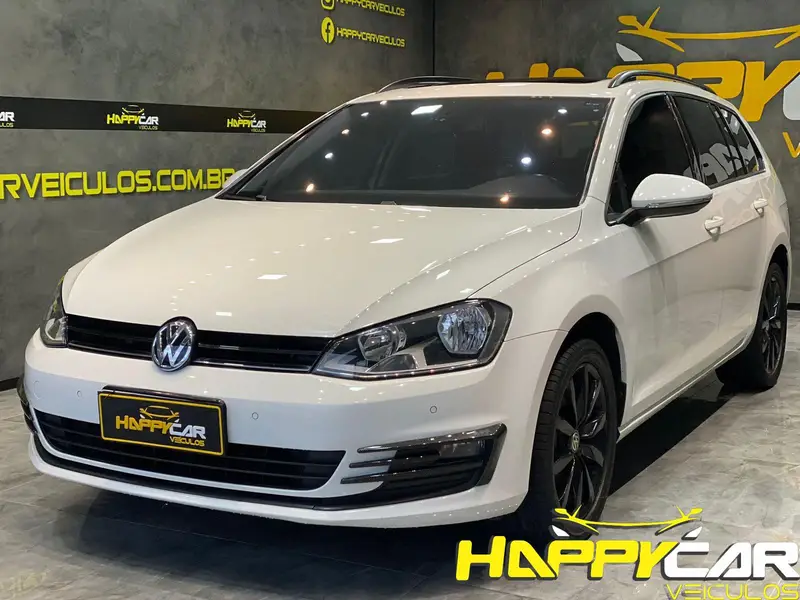 Volkswagen Golf Variant BlueMotion Comfortline 1.4 TSI