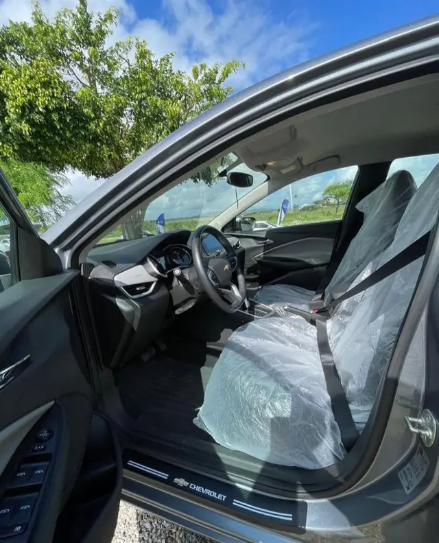 Carro Chevrolet Onix 2023 Premier 1.0 Turbo (Aut.)