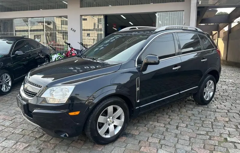 Chevrolet Captiva Sport 2.4 16V (Aut)