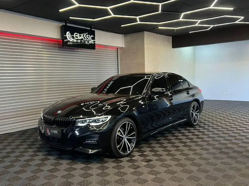 BMW 320i M Sport 2.0 Turbo (Aut)