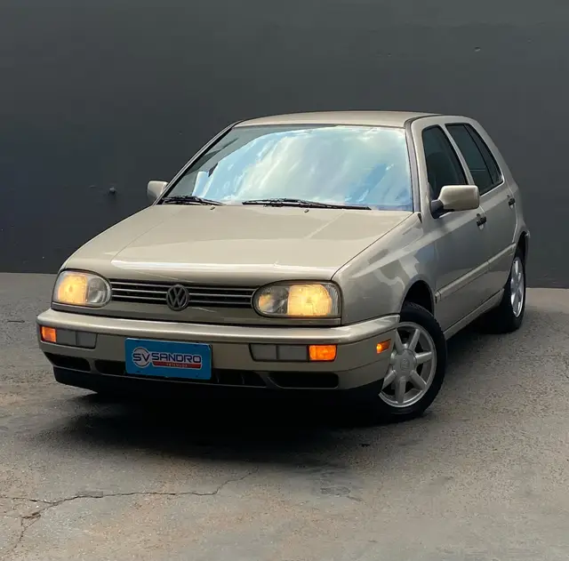 Carro Volkswagen Golf 1995 GLX 2.0 i