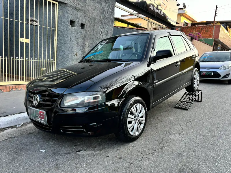 Volkswagen Gol 1.0 Mi Total Flex 8V 4p