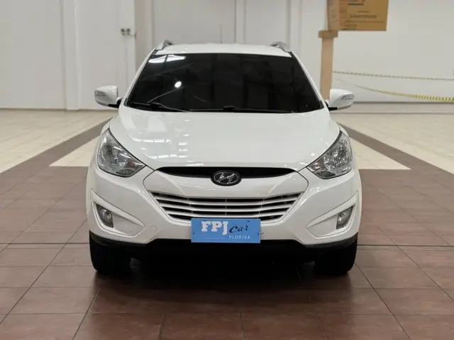 Carro Hyundai ix35 2015 2.0L 16v (Flex) (Aut)