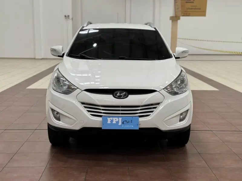 Hyundai ix35 2.0L 16v (Flex) (Aut)