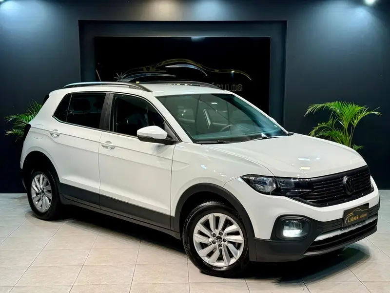 Volkswagen T-Cross 1.0 200 TSI 12V (Aut) (Flex)