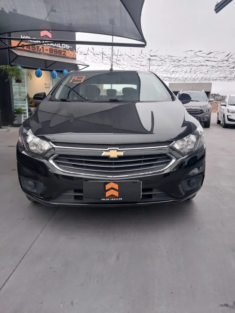 Chevrolet Prisma 1.4 SPE/4 Eco LT Auto