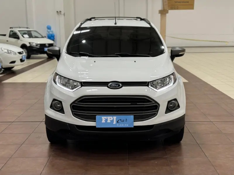 Ford EcoSport Ecosport Freestyle Powershift 2.0 16V (Flex)