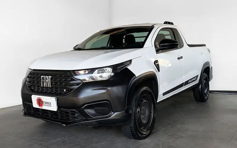 Fiat Strada Endurance 1.4 CS (Flex)