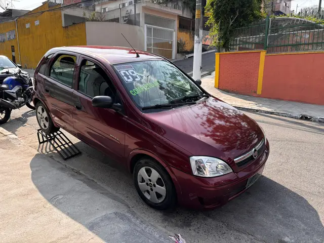 Carro Chevrolet Corsa Hatch 2009 Maxx 1.0 (Flex)