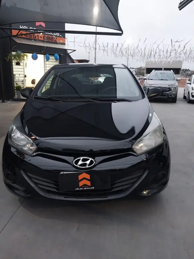 Carro Hyundai HB20 2013 1.0 Comfort (Flex)