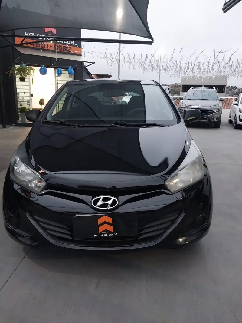 Hyundai 1.0 Comfort (Flex)