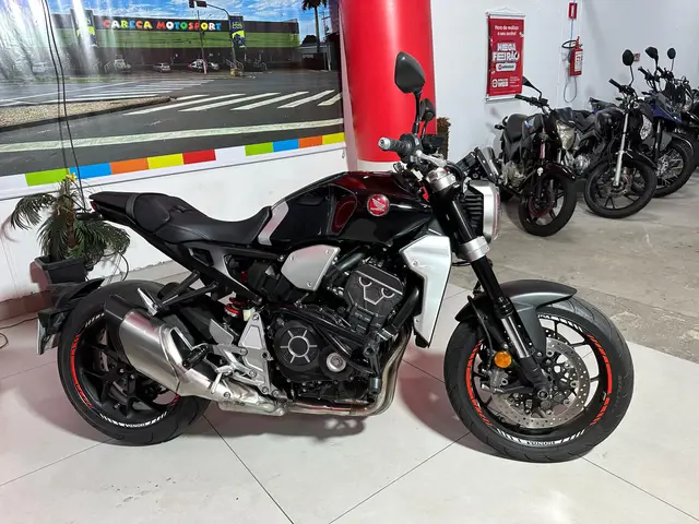 Carro Honda CB 1000R 2019 (ABS)