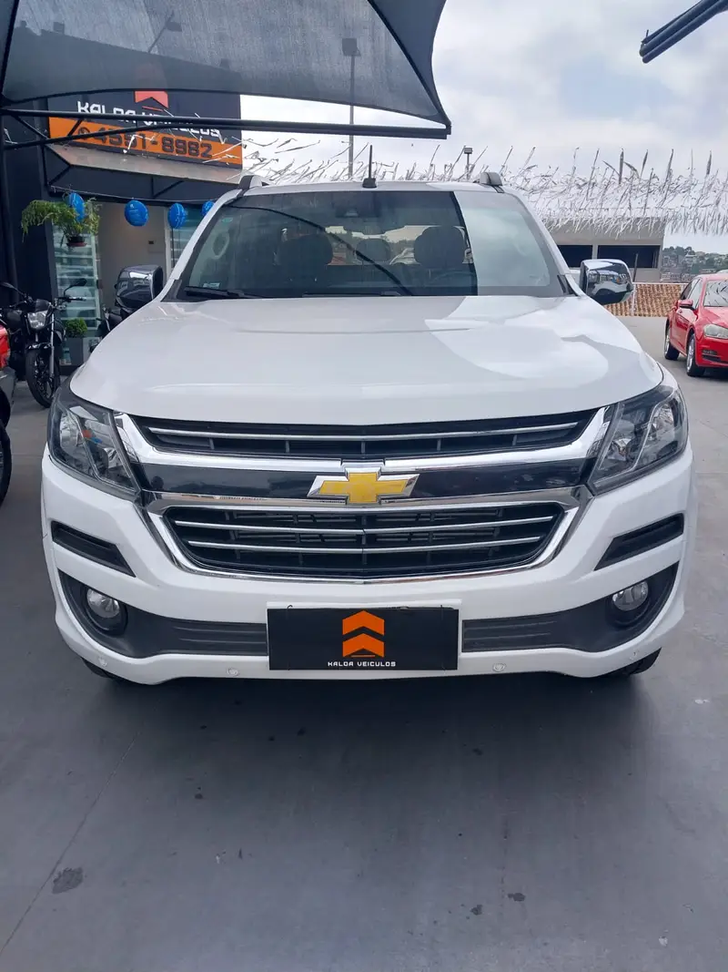 Chevrolet S10 Cabine Dupla S10 2.8 CTDI LTZ 4WD (Cabine Dupla) (Aut)