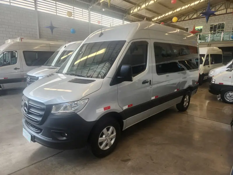 Mercedes-Benz Sprinter VAN 416 CDI 15+1 (lugares) K42B UP2
