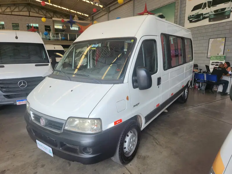 Fiat Ducato 2.3 Minibus 16L TDI MJet Economy
