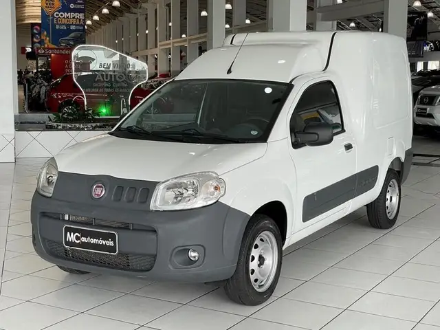 Carro Fiat Fiorino 2020 1.4 Evo Hard Working (Flex)