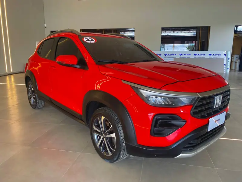 Fiat Pulse Audace 200 Turbo (flex) (aut)
