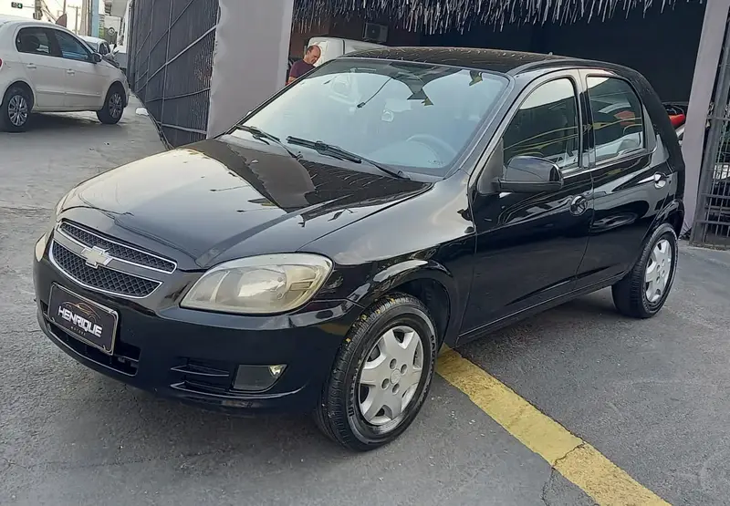 Chevrolet Celta LT 1.0 (Flex)