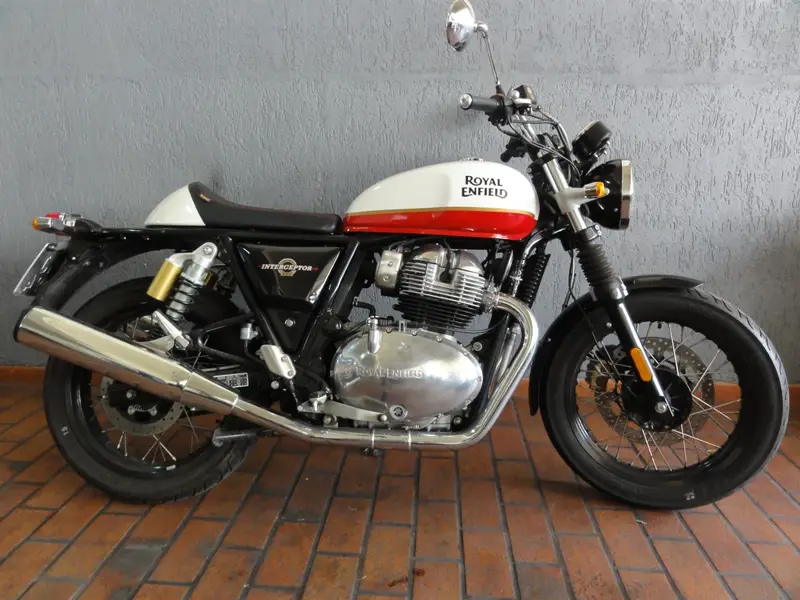 Royal Enfield 648 cc