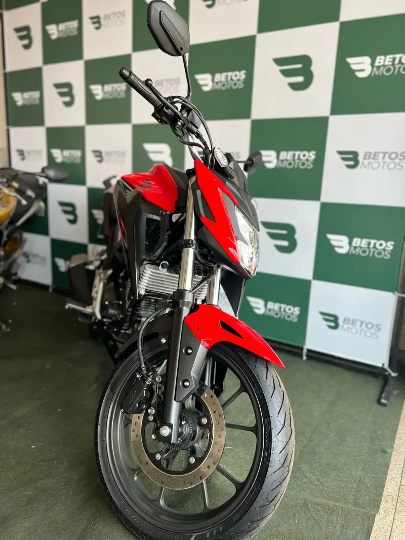 Honda CB 300F Twister Standard