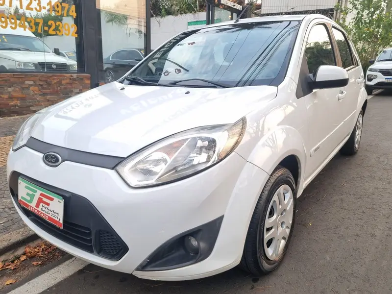 Ford New Fiesta Hatch New Fiesta SE 1.6 16V