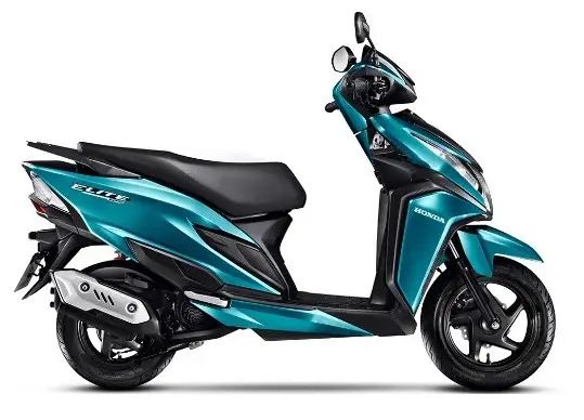Honda Elite 125 CBS