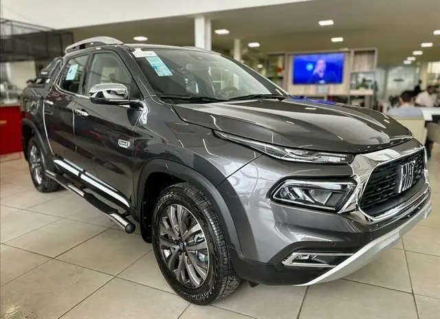 Carro Fiat Toro 2025 Ranch 2.0