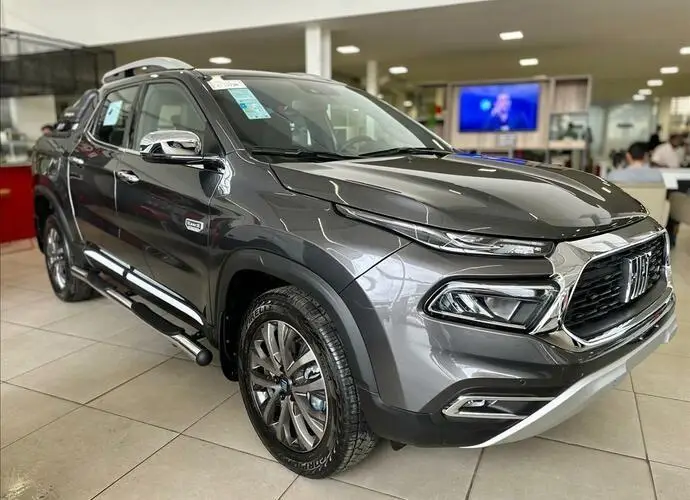 Fiat Toro Ranch 2.0