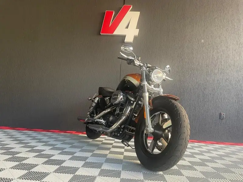 Harley-Davidson XL 1200 CUSTOM LIMITED CA/CB