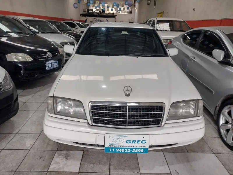 Mercedes-Benz C 280 Sport 2.8