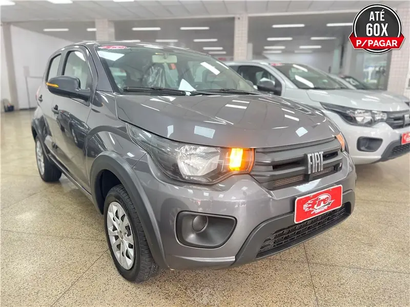 Fiat Mobi Like 1.0 (Flex)
