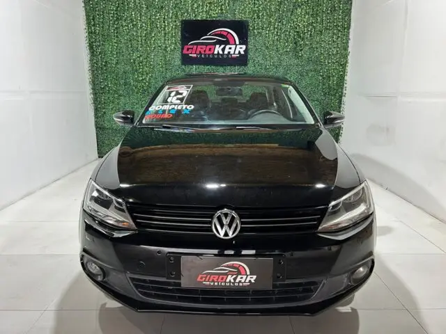 Volkswagen Jetta 2.0 Comfortline (Flex)