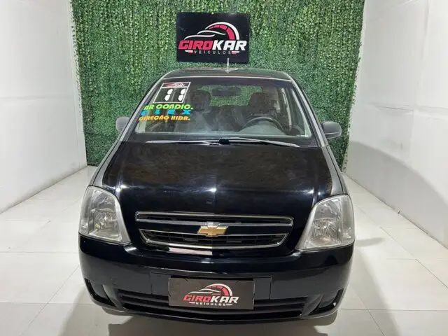 Carro Chevrolet Meriva 2011 Joy 1.4 (Flex)