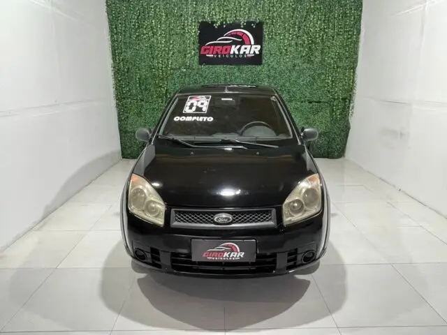 Ford Fiesta Hatch 1.6 (Flex)