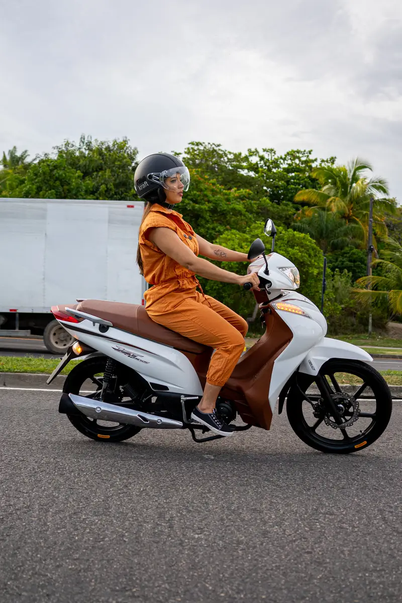 Shineray JET 125 2X