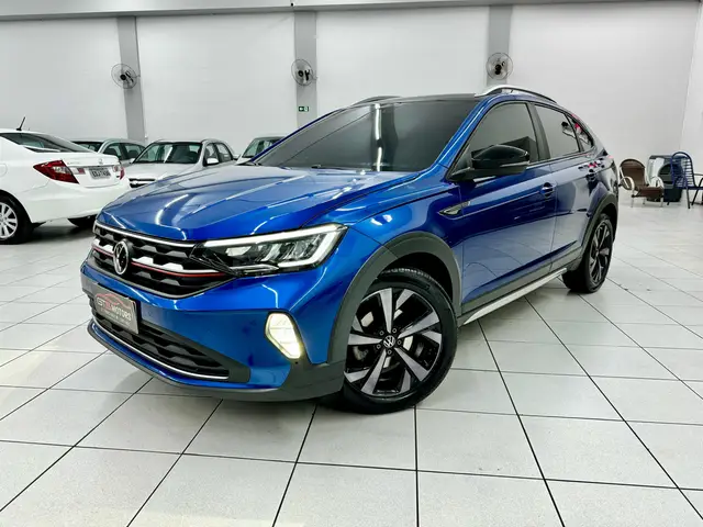 Carro Volkswagen Nivus 2022 Launching Edition 1.0 Turbo (Aut) (Flex)
