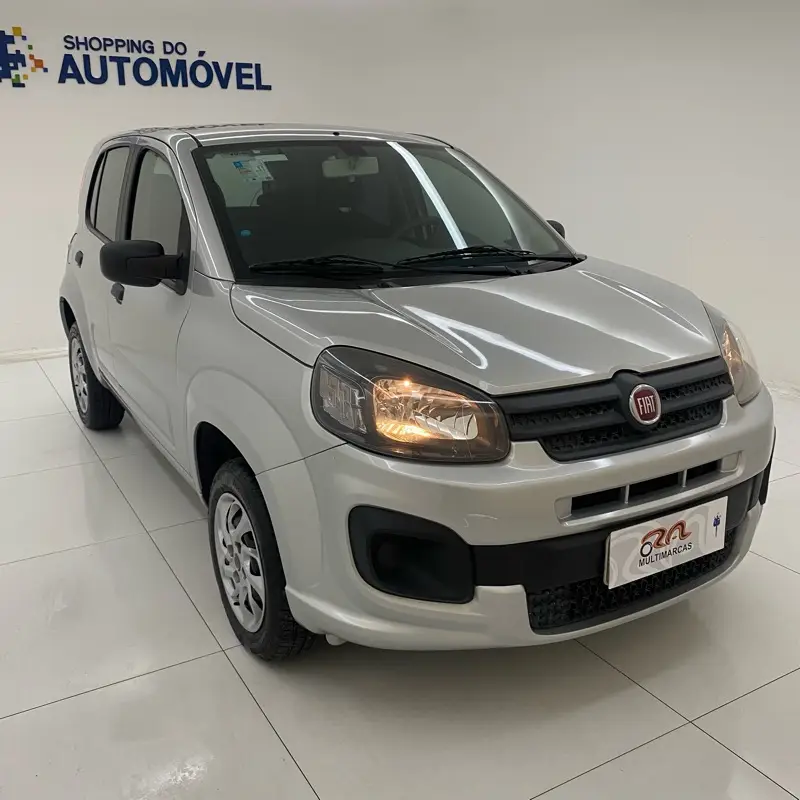 Fiat Uno Attractive 1.0