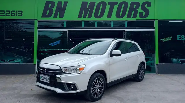 Carro Mitsubishi ASX 2020 2.0 GLS FWD (Flex) (Aut)