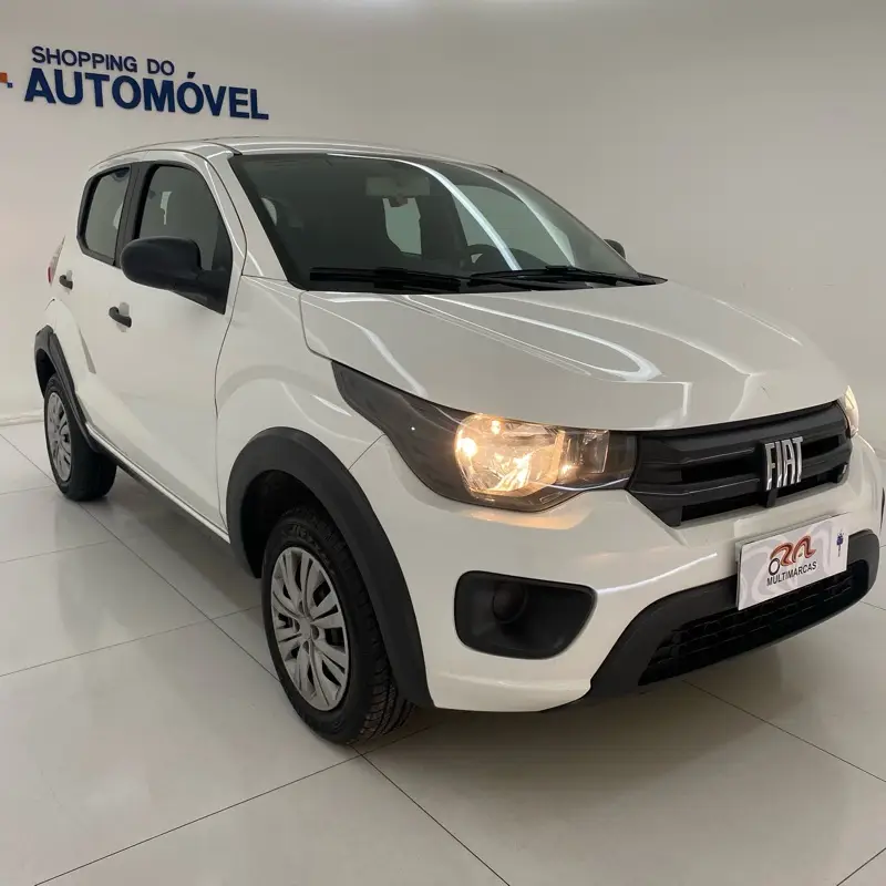 Fiat Mobi Like 1.0 (Flex)
