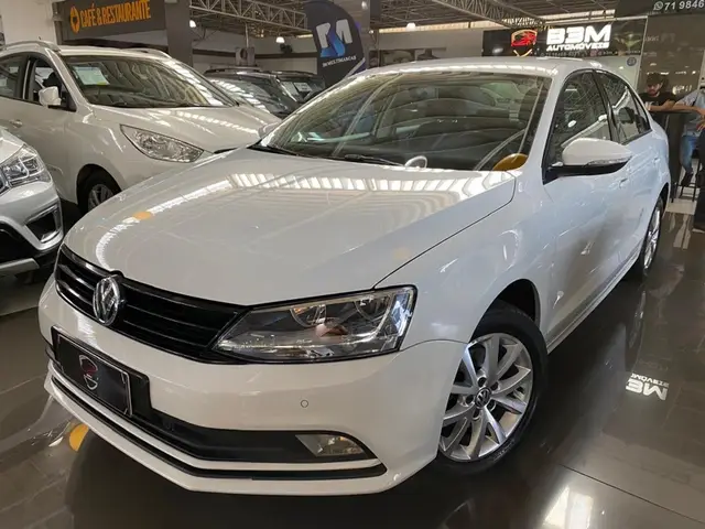 Carro Volkswagen Jetta 2016 1.4 TSI Trendline