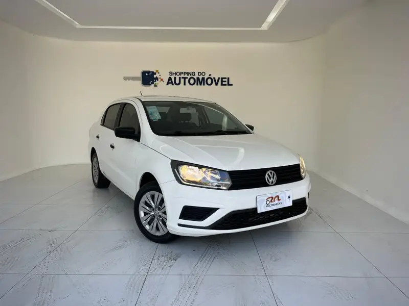 Volkswagen Voyage 1.6